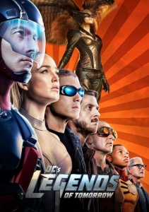 Легенды завтрашнего дня, Сезон 4