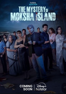 Тайна острова Мокша, Сезон 1