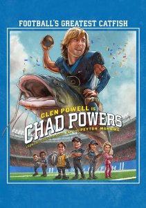 Чед Пауэрс, Сезон 2