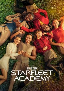 Звездный путь: Академия Звездного флота, Сезон 1