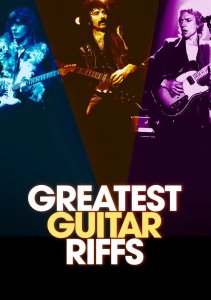 Величайшие гитарные риффы, Сезон 1